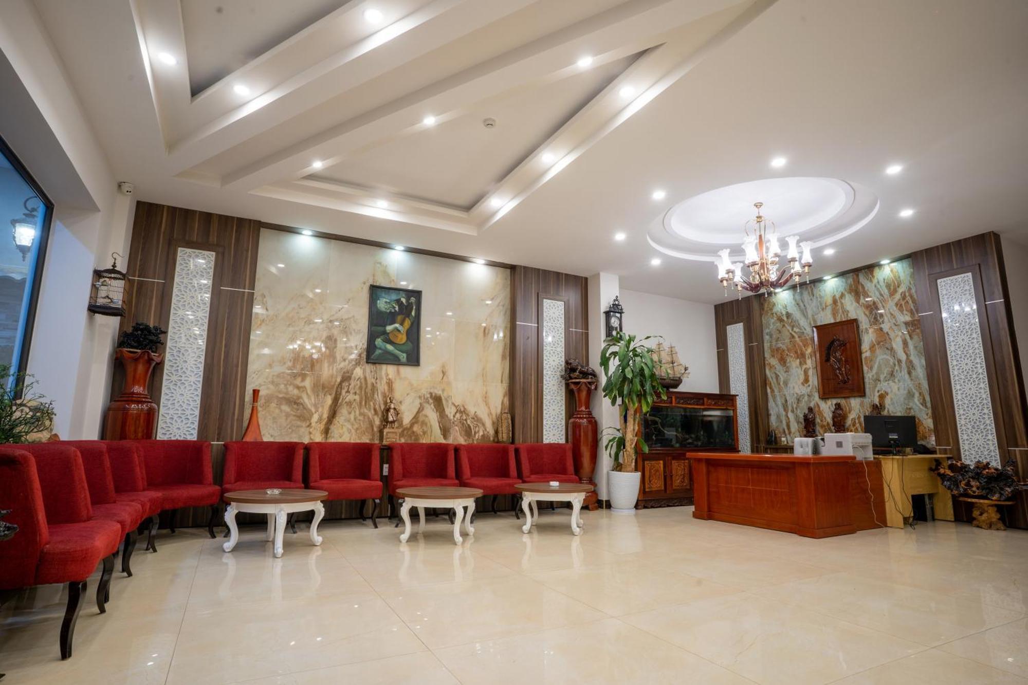 Mai Khanh Hotel Da Lat Dış mekan fotoğraf