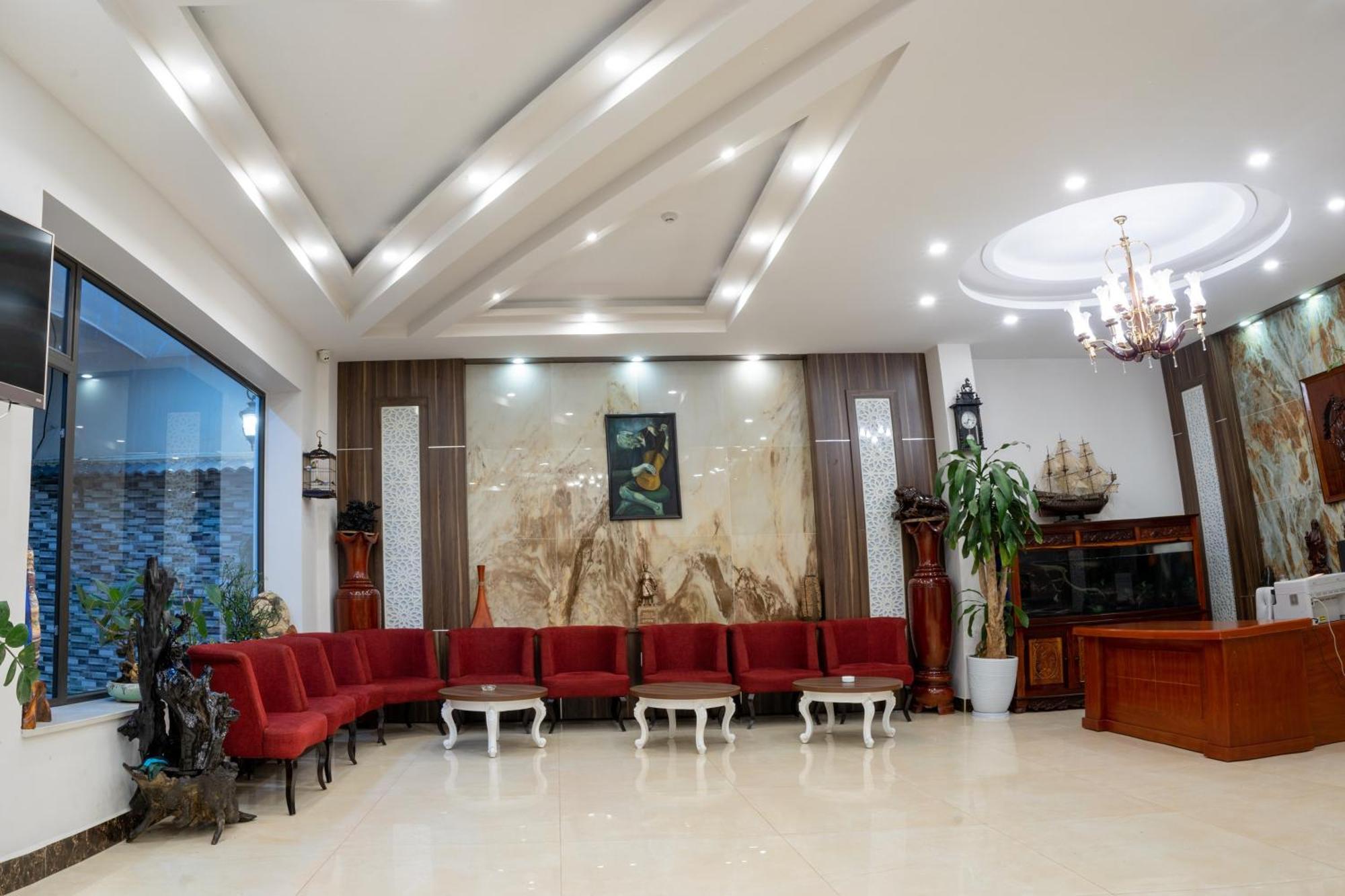 Mai Khanh Hotel Da Lat Dış mekan fotoğraf